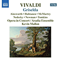 Naxos Griselda Cover